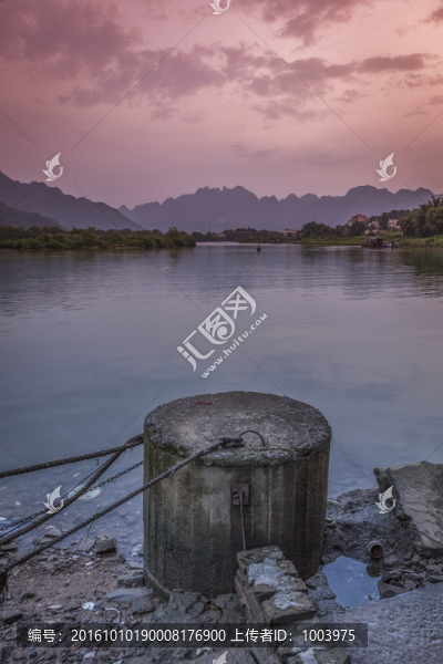 北江,小碼頭