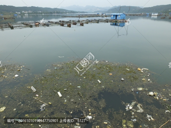 清江網(wǎng)箱養(yǎng)魚