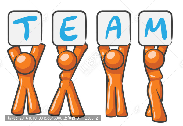 設(shè)計Mascot,Team
