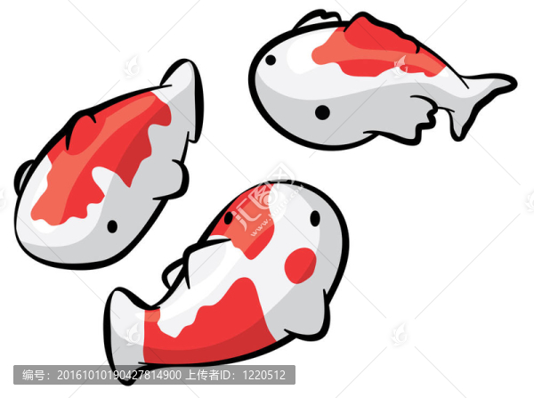 錦鯉魚(yú)游Circle