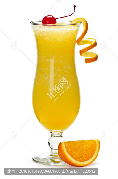 冷凍橙汁飲料