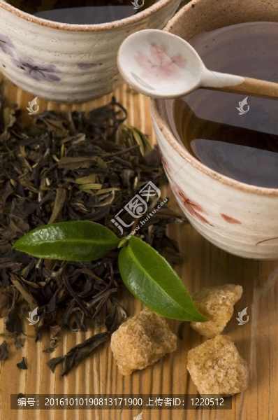 綠茶