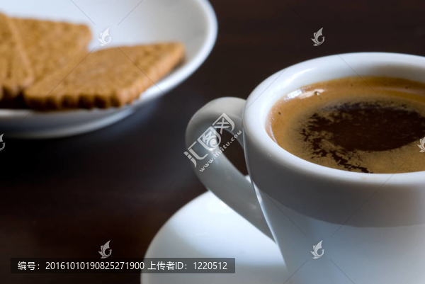 一杯咖啡