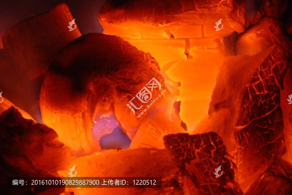 煤的燃燒