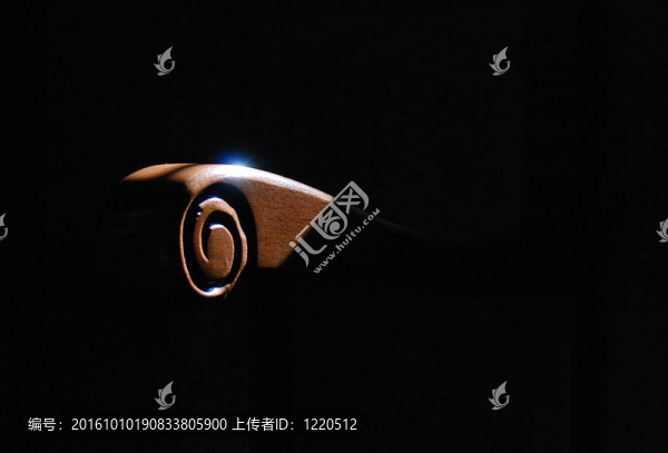 木雕刻