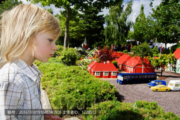 兒童主題公園Legoland