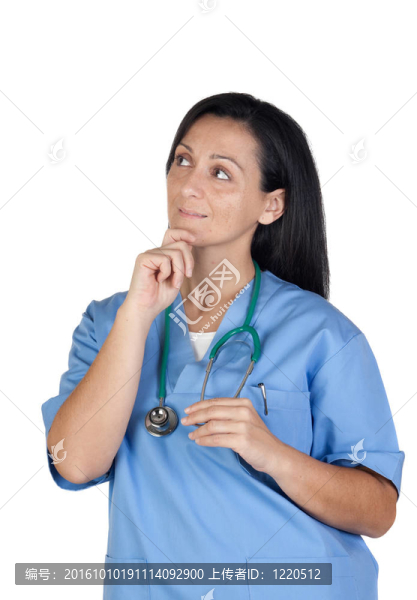 誘人的女醫(yī)生的思考