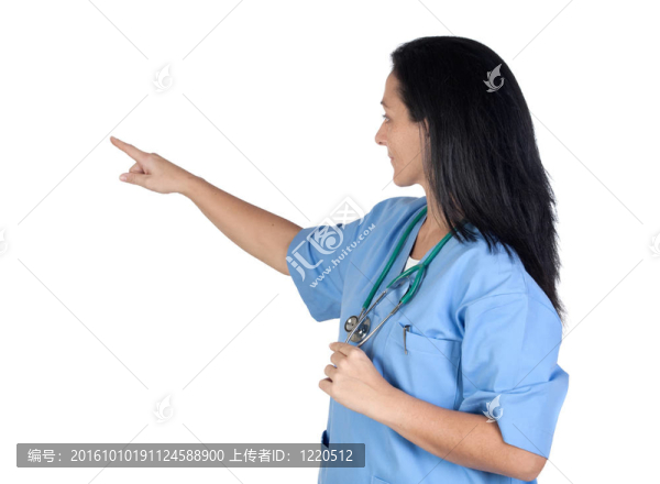 漂亮的女醫(yī)生