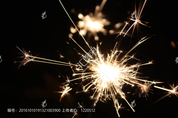新年前夕