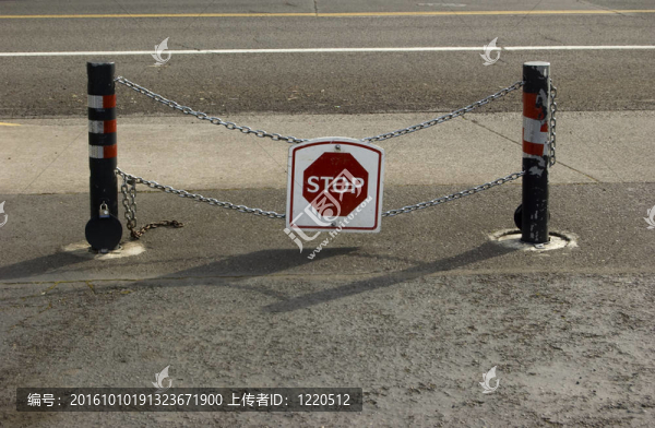停止的跡象