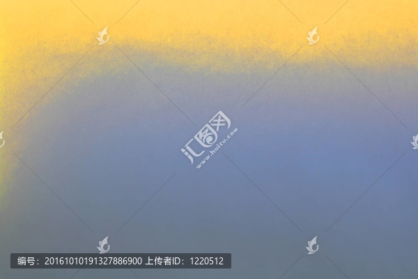 黃色和藍(lán)色背景