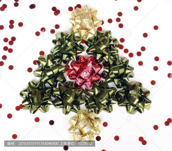 圣誕節(jié)的弓-匯圖網(wǎng) www.fosd68.com 圣誕節(jié)的弓