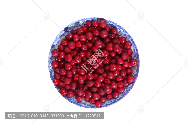 大一碗櫻桃