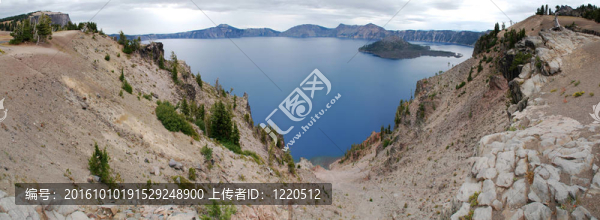 火山口湖