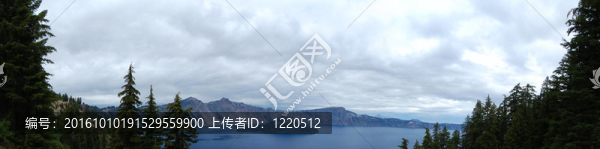 火山口湖
