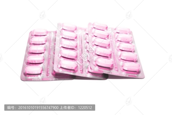 Packings的藥