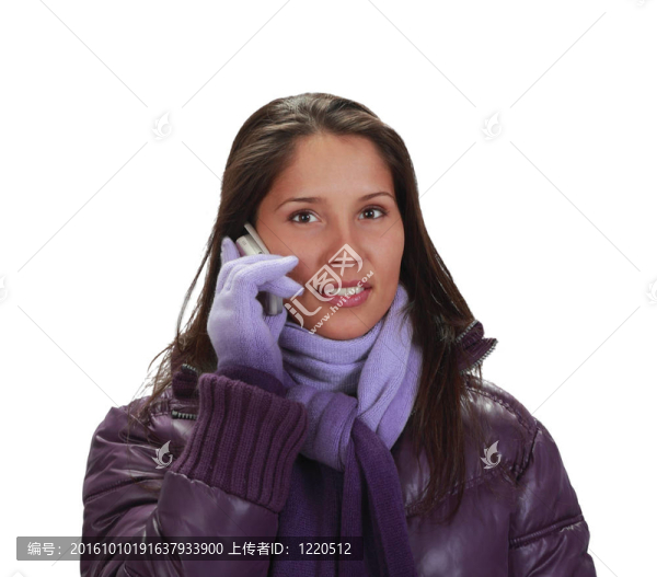 電話里的女人