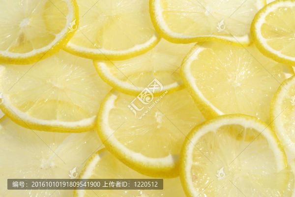檸檬片