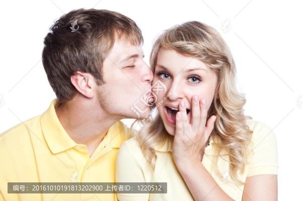 戀愛中的情侶