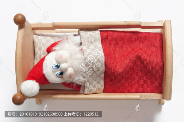 沉睡的侏儒