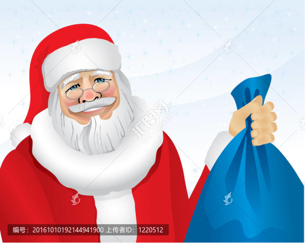 Santa（向量）