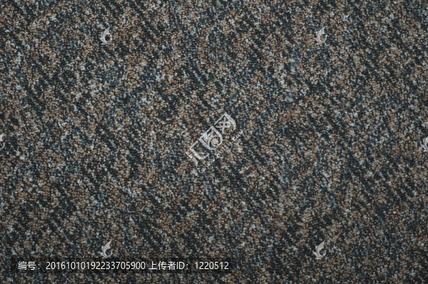 地板上的地毯的質(zhì)地