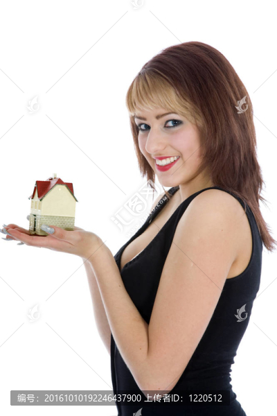女人的廣告商業(yè)房地產(chǎn)