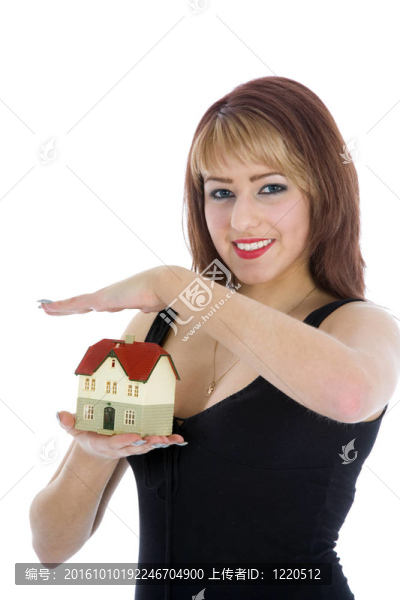 女人的廣告商業(yè)房地產(chǎn)