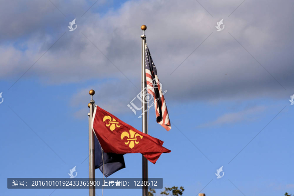 三旗
