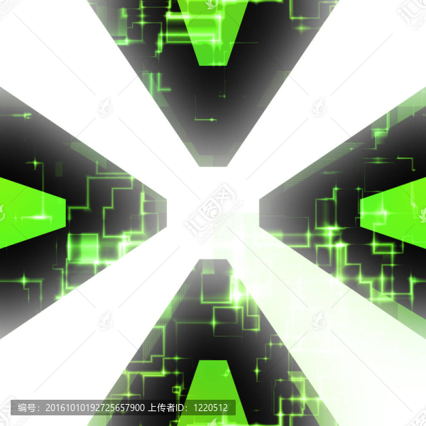 計(jì)算機(jī)電路渦