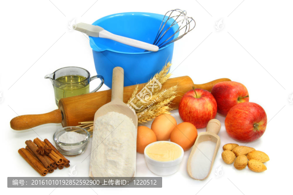烘焙原料