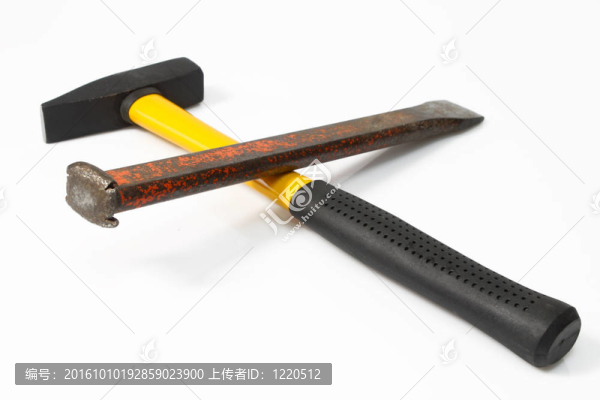 錘子和鑿子