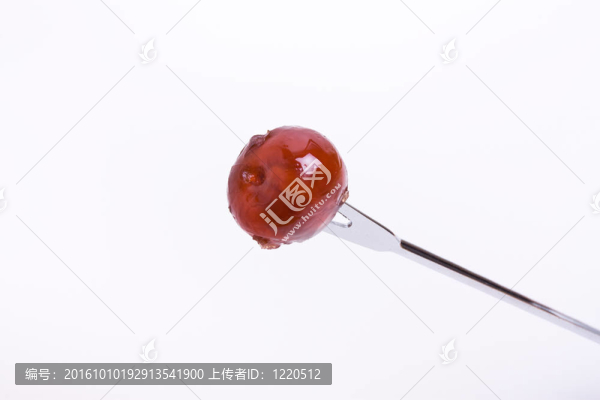 黑蜜餞櫻桃