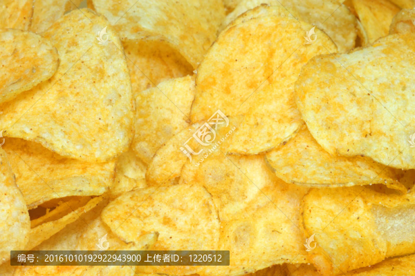 薯片