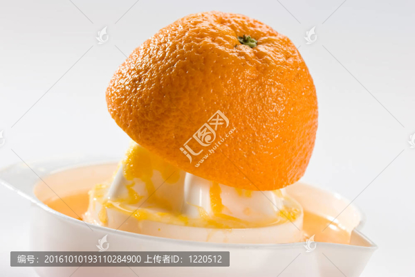 橙汁