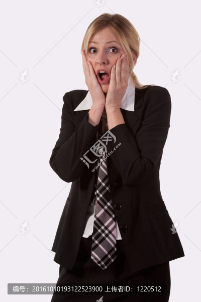 令人驚訝的女人