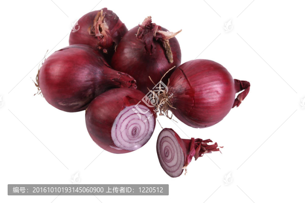鮮切紅洋蔥