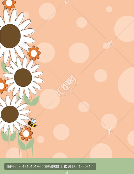 菊花花境