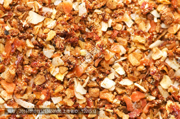 關(guān)閉紅辣椒和其他香料