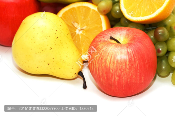 蘋果、梨等水果