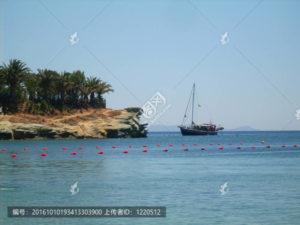 希臘海岸
