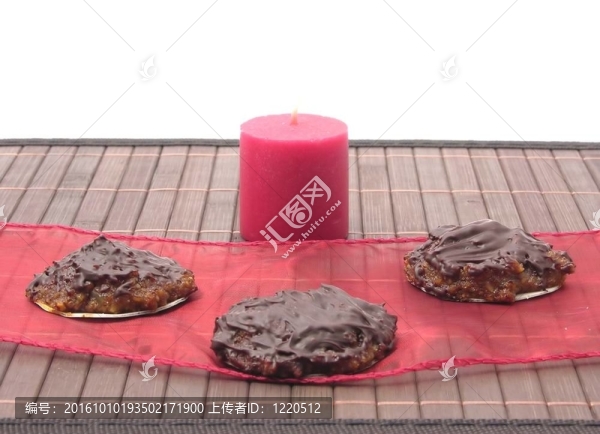 自制gingerbreak和餐桌裝飾
