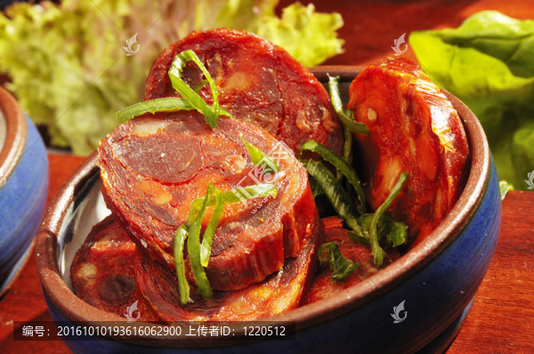 墨西哥特產(chǎn)香腸