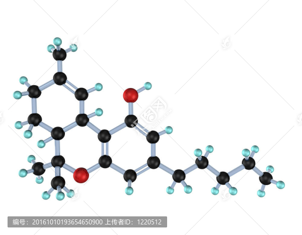 分子的3d