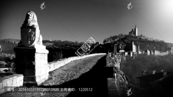 tsarevets；保加利亞