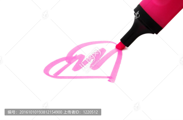 心和標(biāo)記