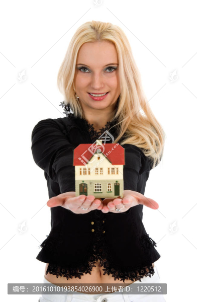女人的廣告商業(yè)房地產(chǎn)