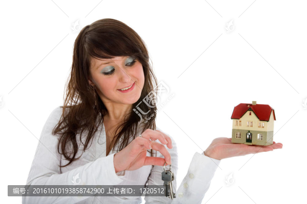 女人的廣告商業(yè)房地產(chǎn)