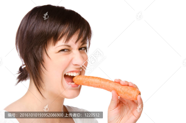 女人與carrot