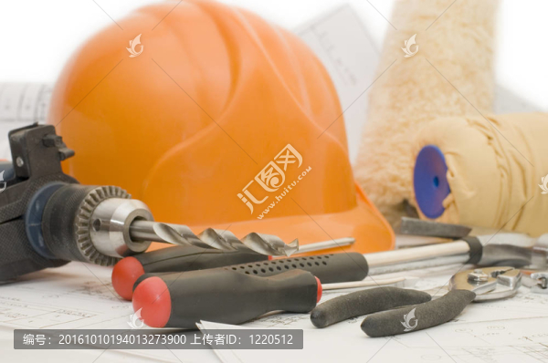 房屋項(xiàng)目的建筑工具